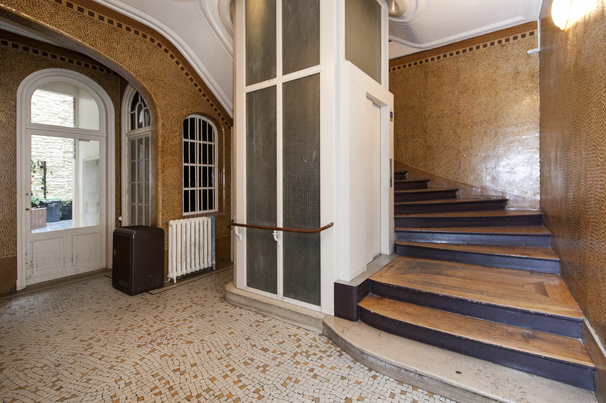 Le Marais - Hôtel De Ville Paris Exterior foto